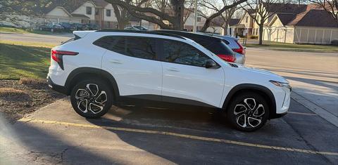 Chevrolet Trax 2025