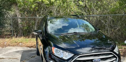 Ford EcoSport 2022
