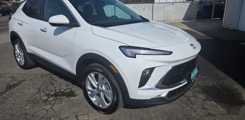 Buick Encore GX 2025