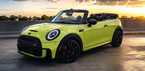 MINI Convertible 2023