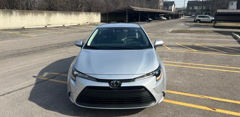 Toyota Corolla 2025