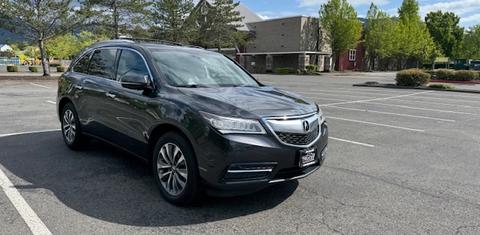 Acura MDX 2014