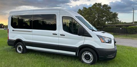 Ford Transit 2026