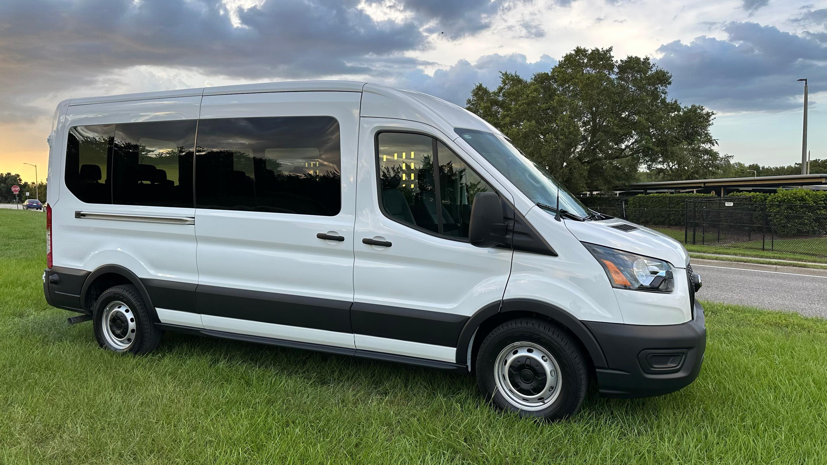 Ford Transit 2026 in Belle Isle, FL