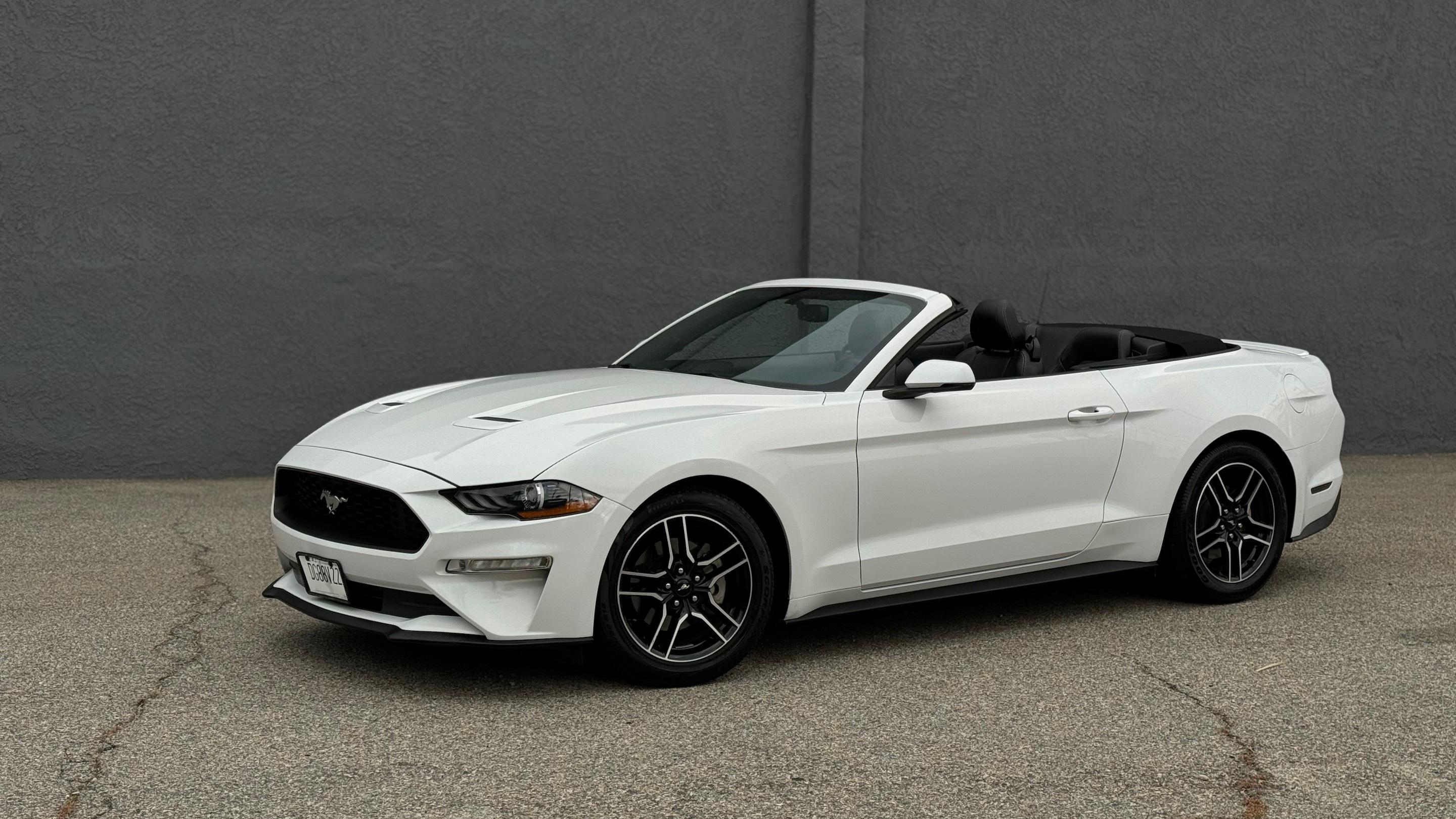 Ford Mustang 2019 in Los Angeles, CA