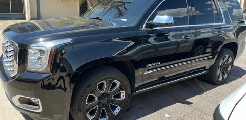 GMC Yukon 2019