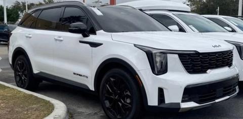 Kia Sorento 2026