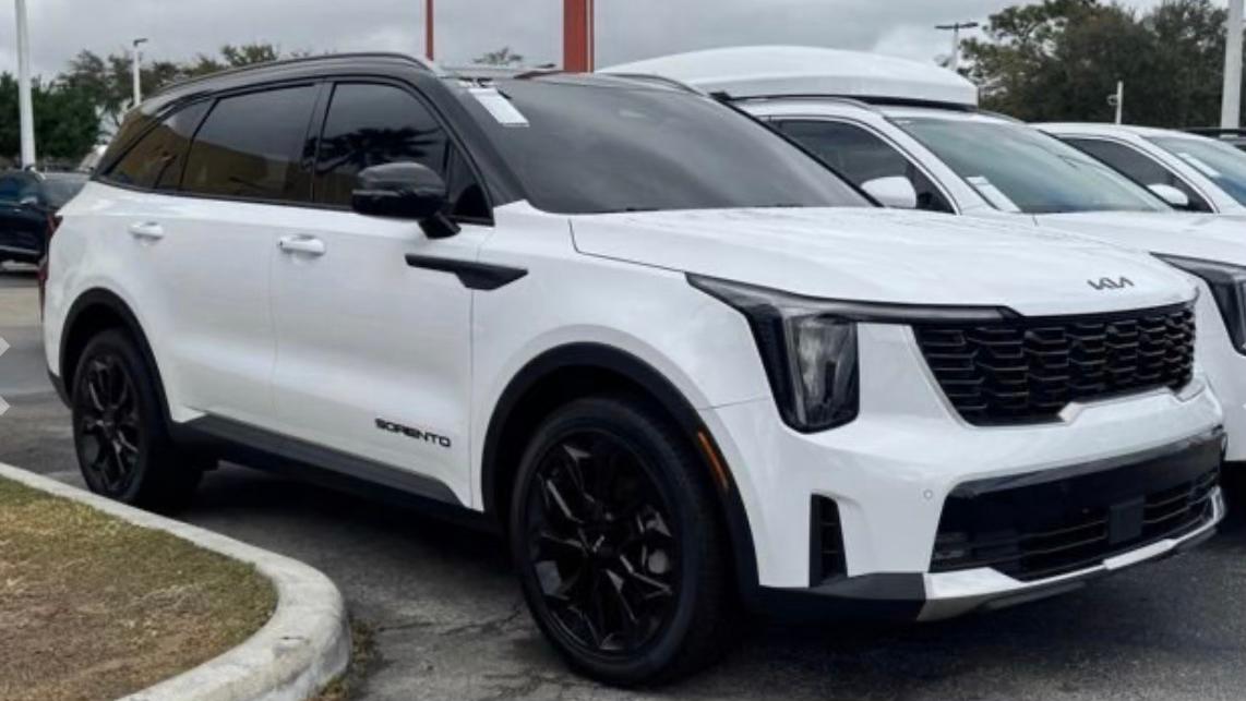 Kia Sorento 2026 in Kissimmee, FL