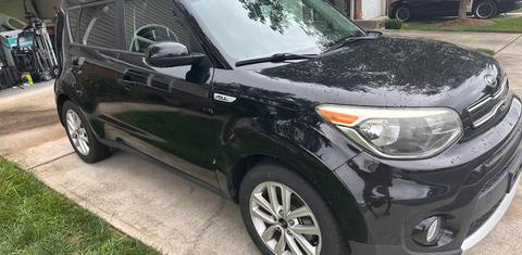 Kia Soul 2018