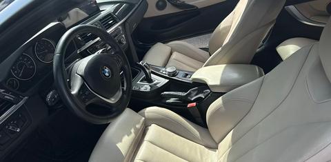 BMW 4 Series 2015