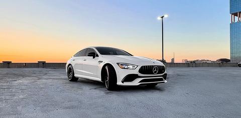 Mercedes-Benz AMG GT 2022