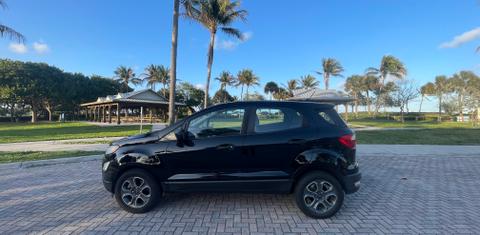 Ford EcoSport 2020