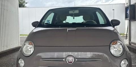 FIAT 500 2007