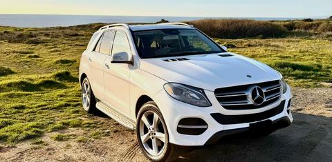 Mercedes-Benz GLE-Class 2018