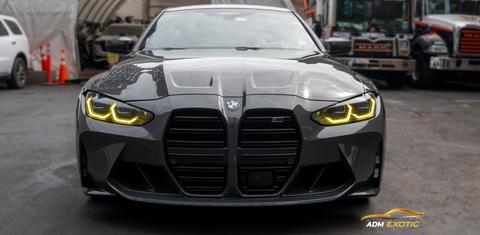 BMW M4 2022