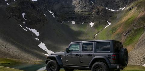 Jeep Wrangler 2026