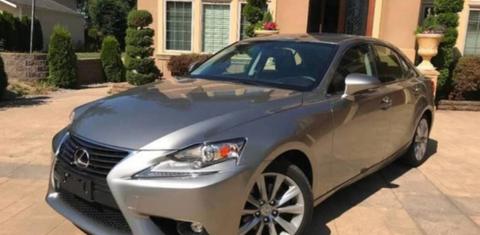 Lexus IS 2015