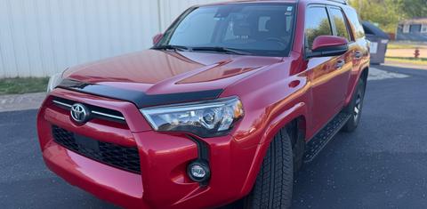 Toyota 4Runner 2024