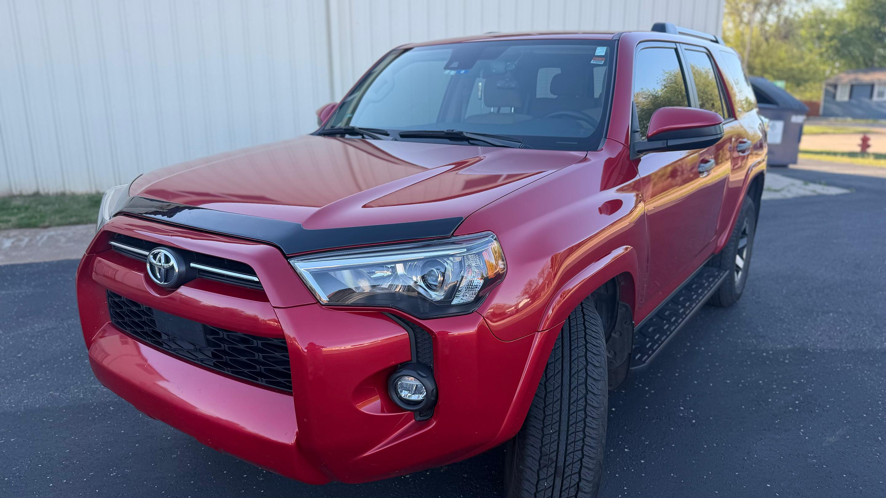 Toyota 4Runner 2024 in Oklahoma City, OK
