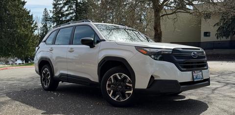 Subaru Forester 2025