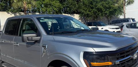 Ford F-150 2025