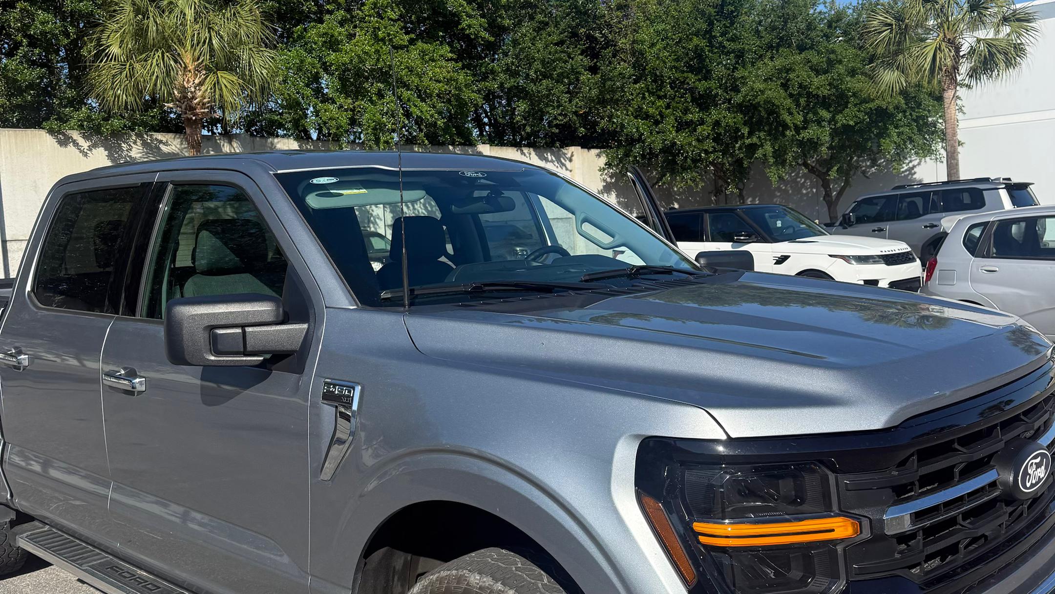 Ford F-150 2025 in 