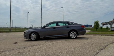 Honda Accord 2018