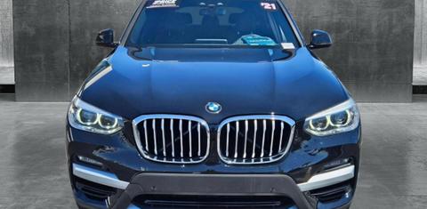 BMW X3 2021