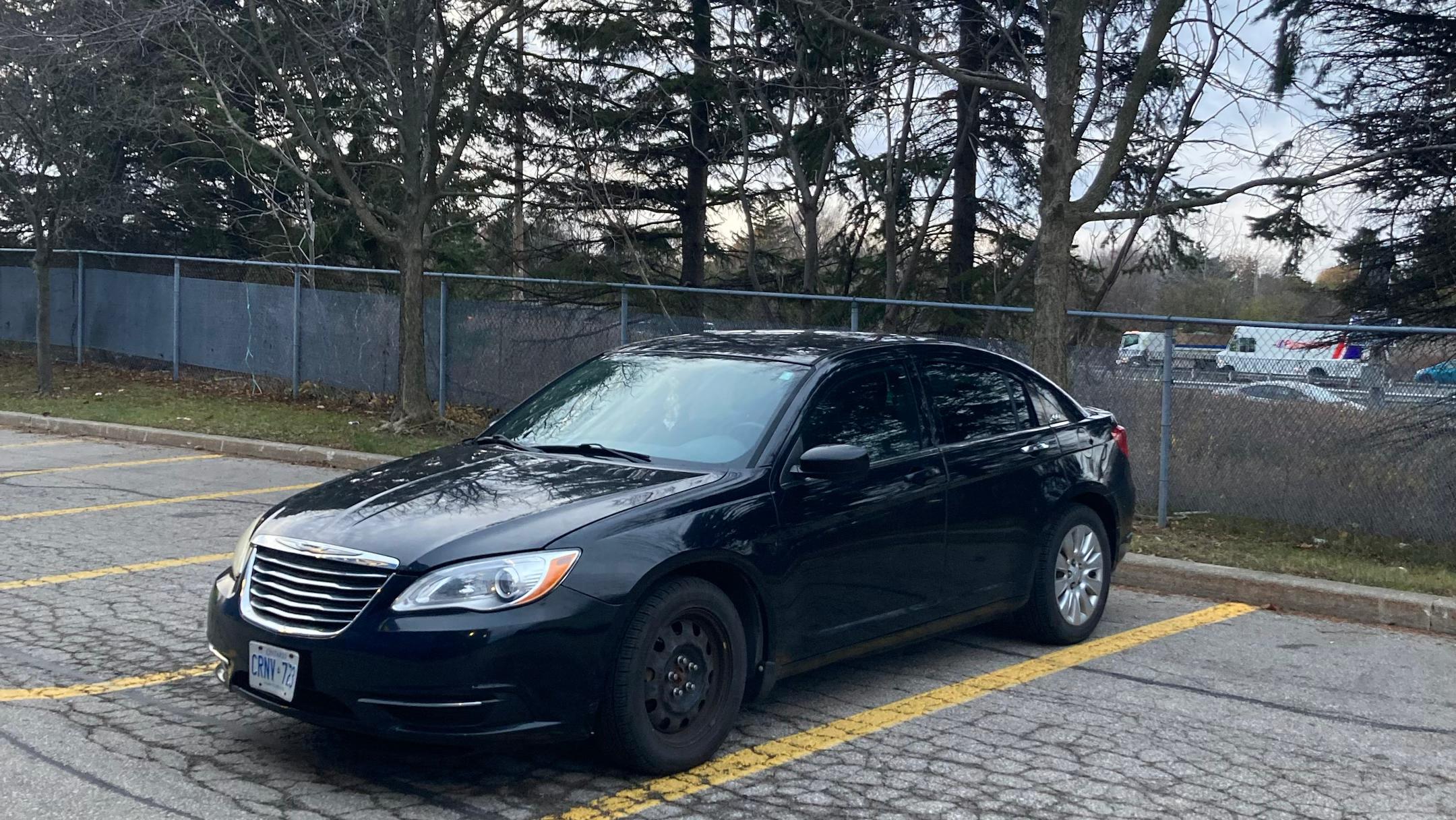 Chrysler 200 2013 à Hamilton, ON