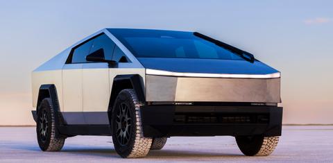 Tesla Cybertruck 2024