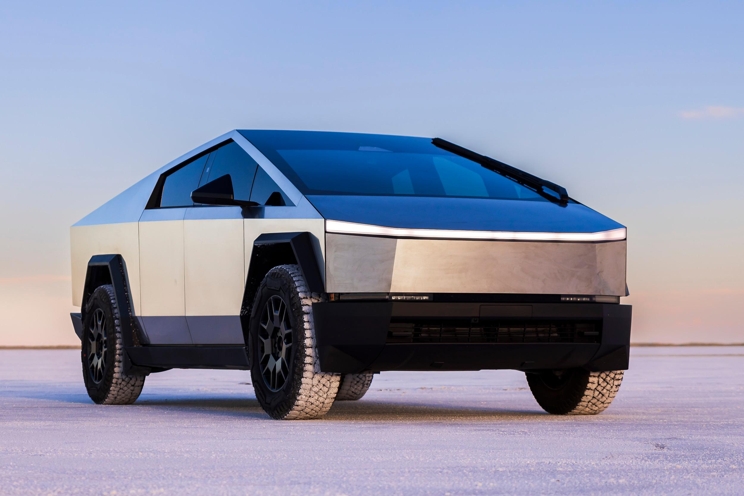Tesla Cybertruck 2024 in Jackson, WY