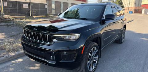 Jeep Grand Cherokee L 2022