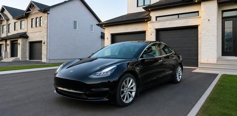 Tesla Model 3 2019