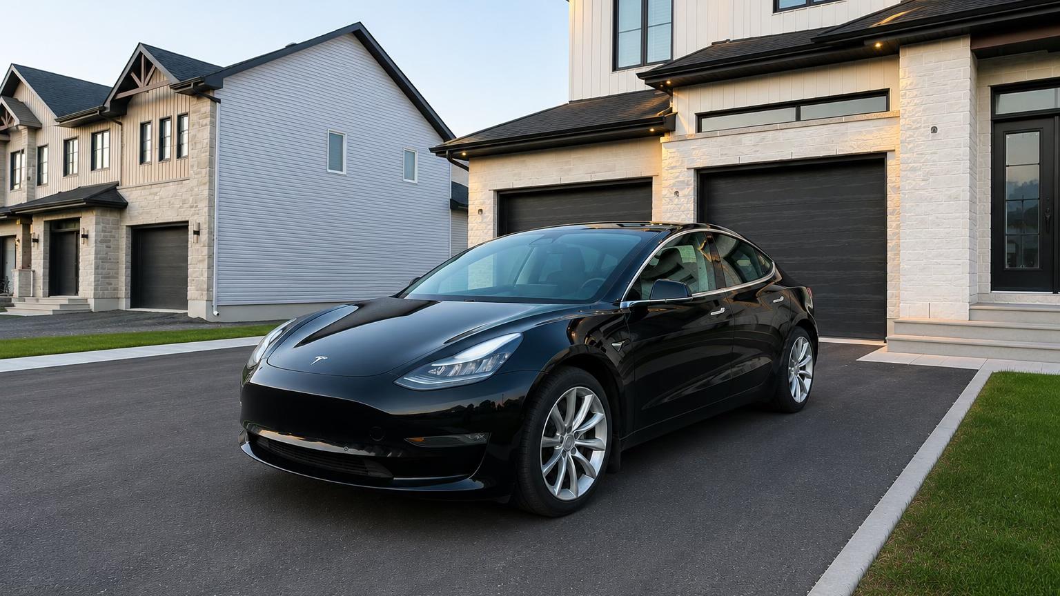 Tesla Model 3 2019 in Repentigny, QC