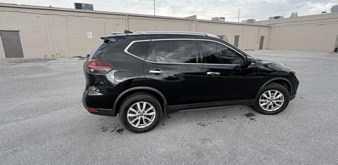 Nissan Rogue 2019