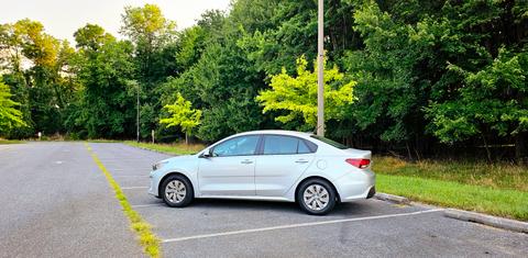 Kia Rio 2019
