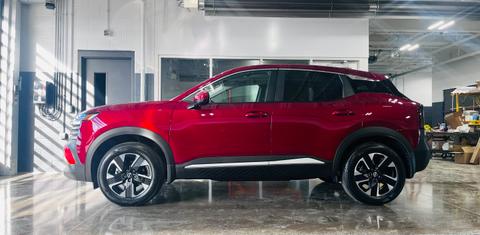 Nissan Kicks 2025
