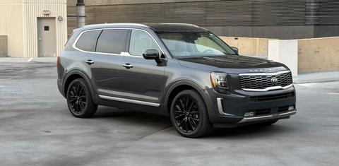 Kia Telluride 2020