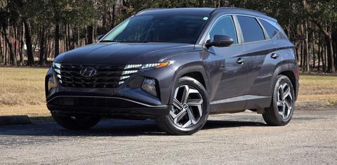 Hyundai Tucson 2022
