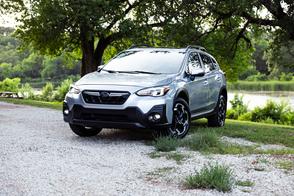 Subaru Crosstrek car