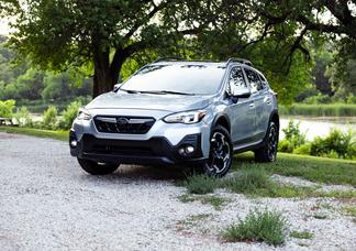 Subaru Crosstrek car