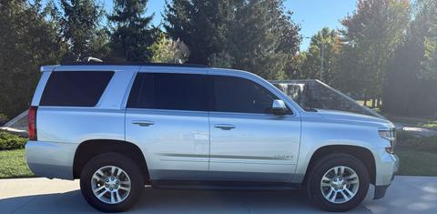 Chevrolet Tahoe 2019