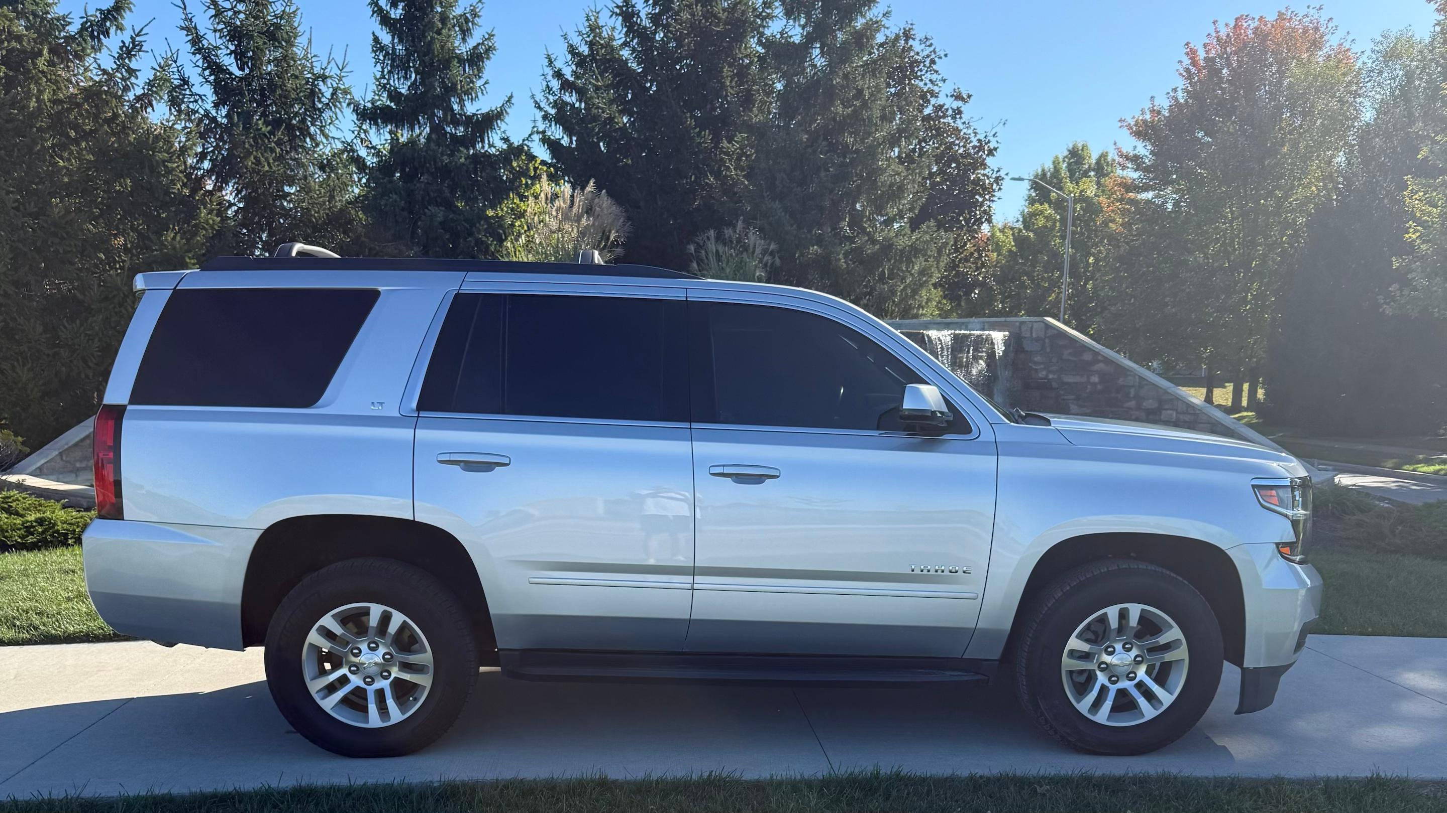 Chevrolet Tahoe 2019 in 