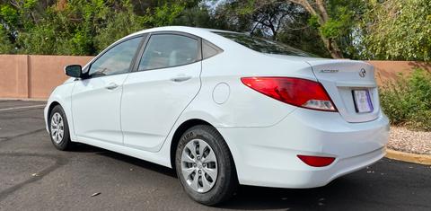 Hyundai Accent 2017