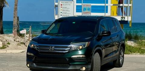 Honda Pilot 2016