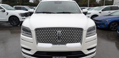 Lincoln Navigator 2020