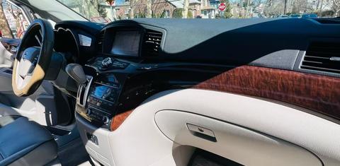 Nissan Quest 2014