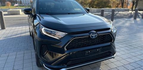 Toyota RAV4 Prime 2021