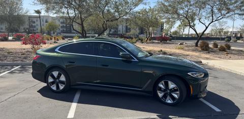 BMW i4 2024