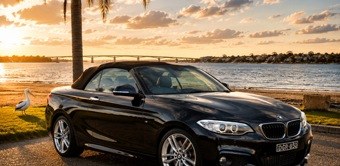 BMW 2 SERIES 2015